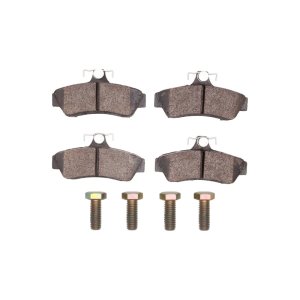Pontiac GTO Brake Pads - Rear - R1 Concepts - Optimum OE - 2004